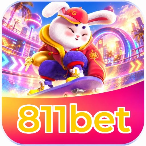 811bet Logo Oficial - Cassino Online Brasil Certificado eCOGRA