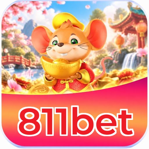 Logo 811bet APK Android Brasil