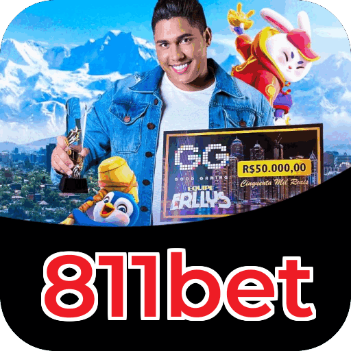 Material promocional do app 811bet — ilustração, não métricas auditadas nesta página