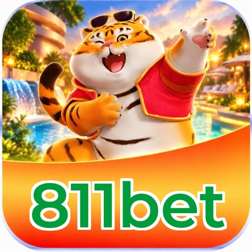 811bet Apostas Esportivas Logo Oficial Certificado