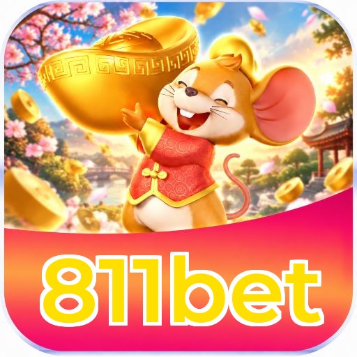 Logo 811bet Telegram Oficial