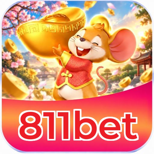 811bet Logo - Bônus de Cadastro