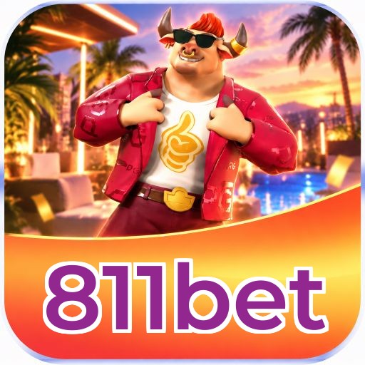 811bet Logo Oficial