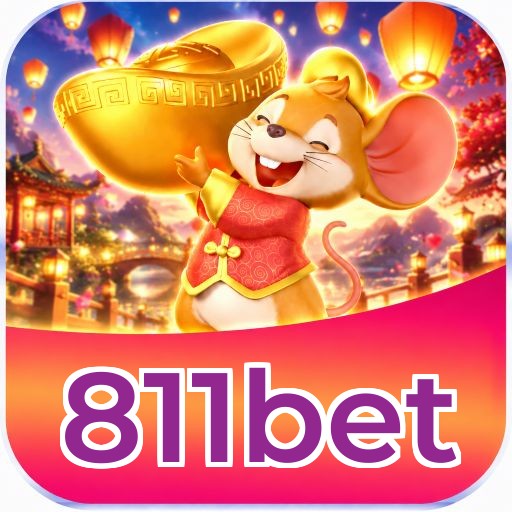 Logo 811bet Cassino Online Brasil