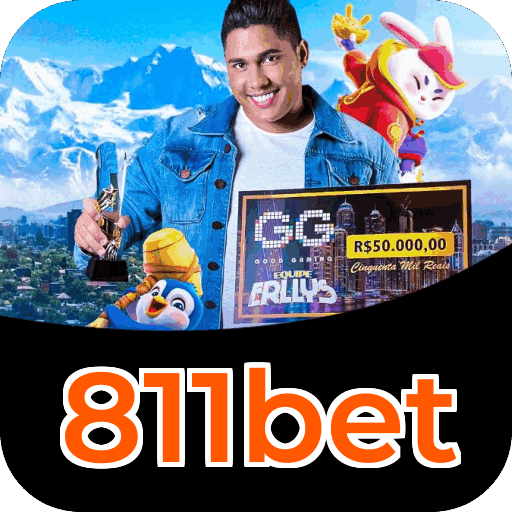 811bet bônus R$5.000 + 500 giros - Rollover 35x, prazo 30 dias, 38% taxa conversão