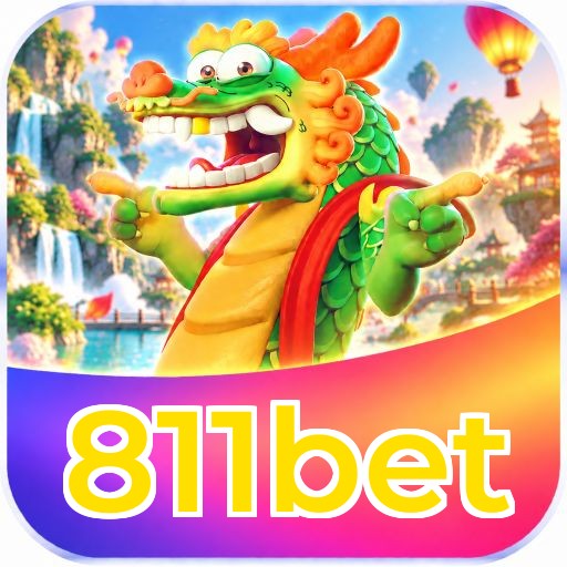 Logo 811bet Bônus Brasil