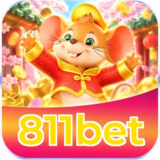 Logo 811bet Cassino Online Brasil