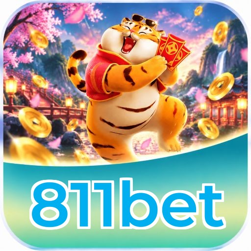 Logo 811bet APP Mobile Brasil