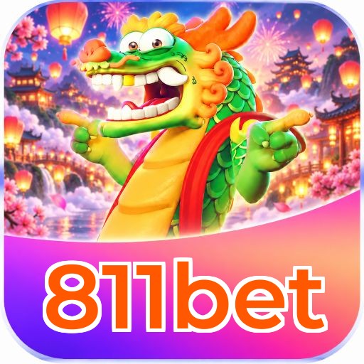 811bet Download Speed Test Logo - Teste de Velocidade Certificado